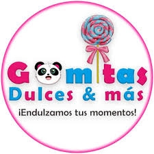 Logo Gomitas dulces y mas