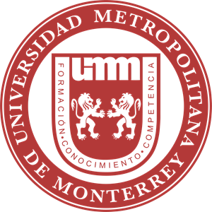 Logo Universidad Metropolitana de Monterrey